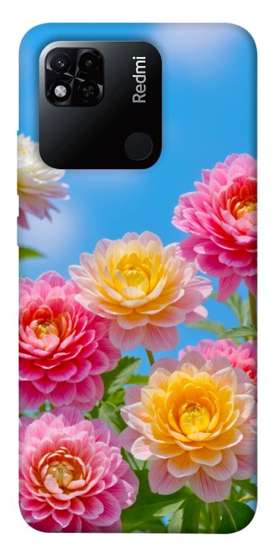 Чохол itsPrint Summer day для Xiaomi Redmi 10A, квіти, купити оптом з доставкою