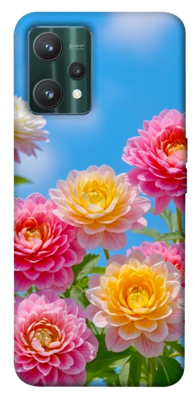 Чехол itsPrint Summer day для Realme 9 Pro, цветы, купить оптом с доставкой