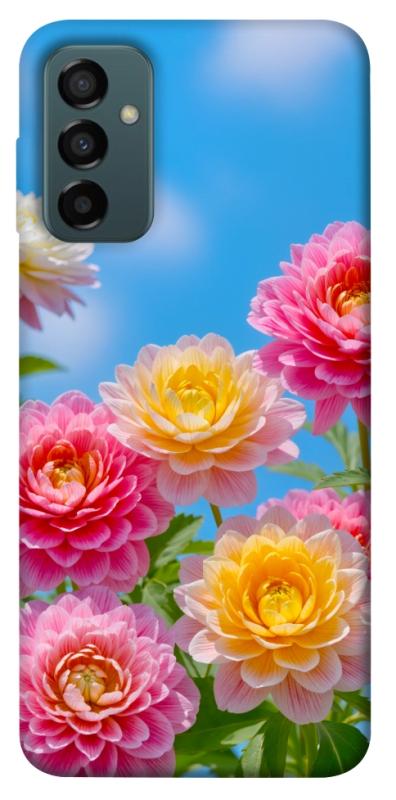 Чехол itsPrint Summer day для Samsung Galaxy M23 5G, цветы, купить оптом с доставкой