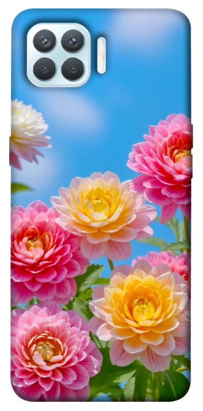 Чехол itsPrint Summer day для Oppo F17 Pro, цветы, купить оптом с доставкой