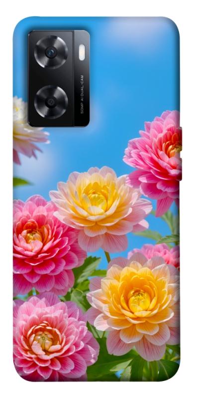 Чехол itsPrint Summer day для OnePlus Nord N20 SE, цветы, купить оптом с доставкой