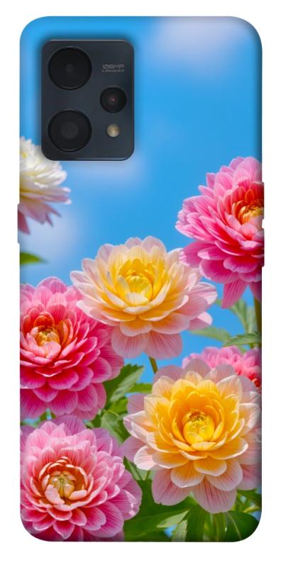 Чехол itsPrint Summer day для Realme 9 4G / 9 Pro+, цветы, купить оптом с доставкой