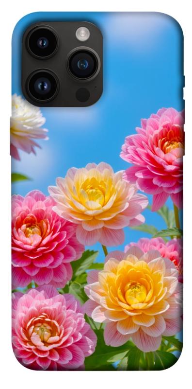 Чохол itsPrint Summer day для Apple iPhone 14 Pro Max (6.7"), квіти, купити оптом з доставкою