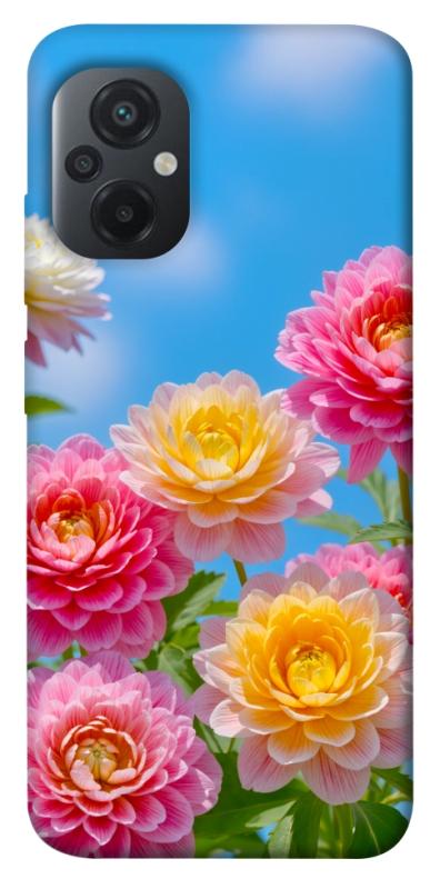 Чехол itsPrint Summer day для Xiaomi Poco M5, цветы, купить оптом с доставкой