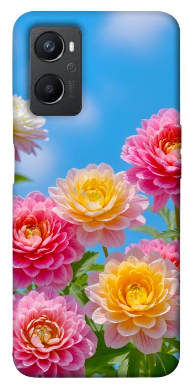 Чехол itsPrint Summer day для Oppo A96, цветы, купить оптом с доставкой