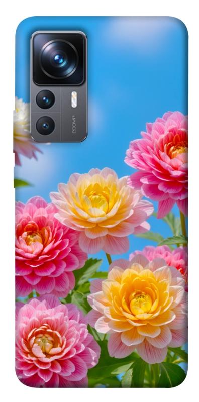 Чехол itsPrint Summer day для Xiaomi 12T / 12T Pro, цветы, купить оптом с доставкой
