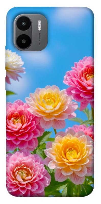 Чехол itsPrint Summer day для Xiaomi Redmi A1+ / A2+, цветы, купить оптом с доставкой