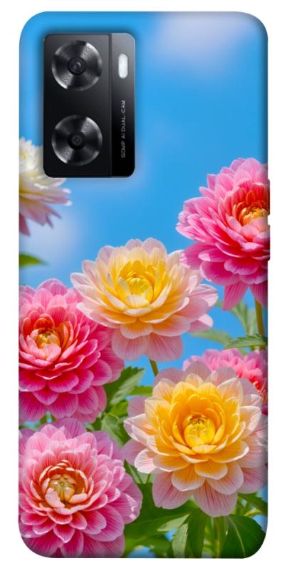 Чехол itsPrint Summer day для Oppo A57s, цветы, купить оптом с доставкой