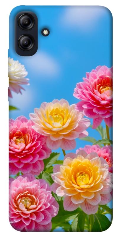 Чохол itsPrint Summer day для Samsung Galaxy A04e, квіти, купити оптом з доставкою