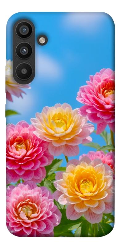 Чехол itsPrint Summer day для Samsung Galaxy A34 5G, цветы, купить оптом с доставкой