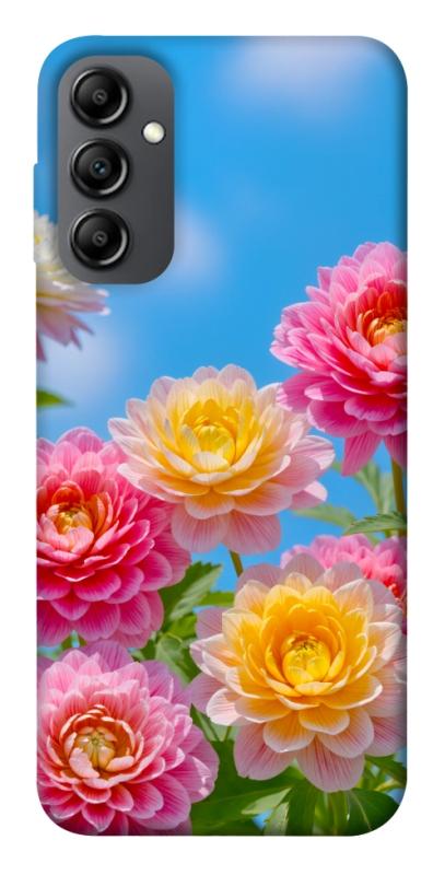 Чохол itsPrint Summer day для Samsung Galaxy A14 4G/5G, квіти, купити оптом з доставкою