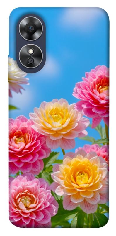 Чехол itsPrint Summer day для Oppo A17, цветы, купить оптом с доставкой
