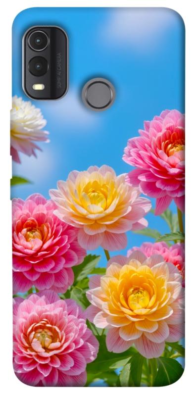 Чехол itsPrint Summer day для Nokia G11 Plus, цветы, купить оптом с доставкой