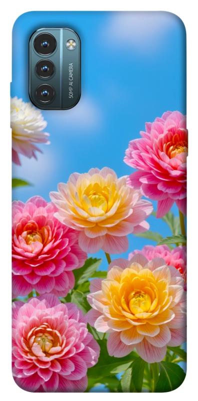Чехол itsPrint Summer day для Nokia G21, цветы, купить оптом с доставкой
