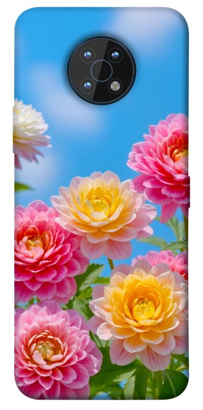 Чехол itsPrint Summer day для Nokia G50, цветы, купить оптом с доставкой