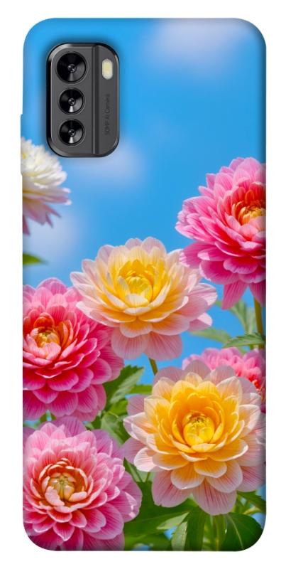 Чехол itsPrint Summer day для Nokia G60, цветы, купить оптом с доставкой