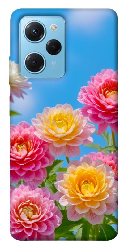 Чехол itsPrint Summer day для Xiaomi Poco X5 Pro 5G, цветы, купить оптом с доставкой