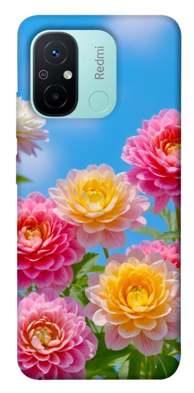 Чехол itsPrint Summer day для Xiaomi Redmi 12C, цветы, купить оптом с доставкой