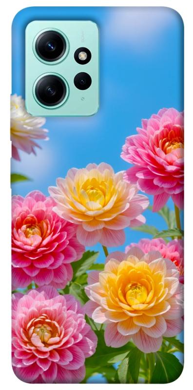 Чехол itsPrint Summer day для Xiaomi Redmi Note 12 4G, цветы, купить оптом с доставкой