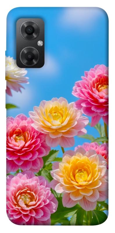 Чехол itsPrint Summer day для Xiaomi Redmi Note 11R, цветы, купить оптом с доставкой