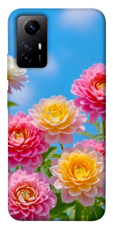 Чехол itsPrint Summer day для Xiaomi Redmi Note 12S, цветы, купить оптом с доставкой