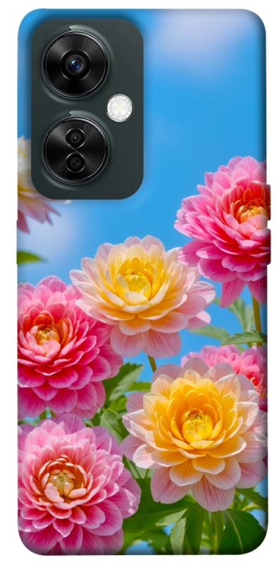 Чехол itsPrint Summer day для OnePlus Nord CE 3 Lite, цветы, купить оптом с доставкой