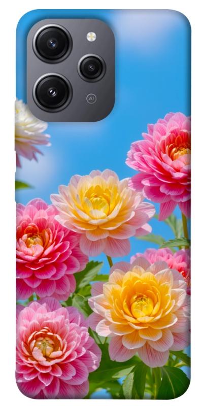 Чехол itsPrint Summer day для Xiaomi Redmi 12, цветы, купить оптом с доставкой