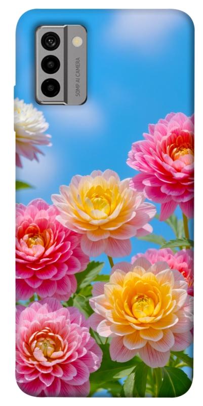Чехол itsPrint Summer day для Nokia G22, цветы, купить оптом с доставкой