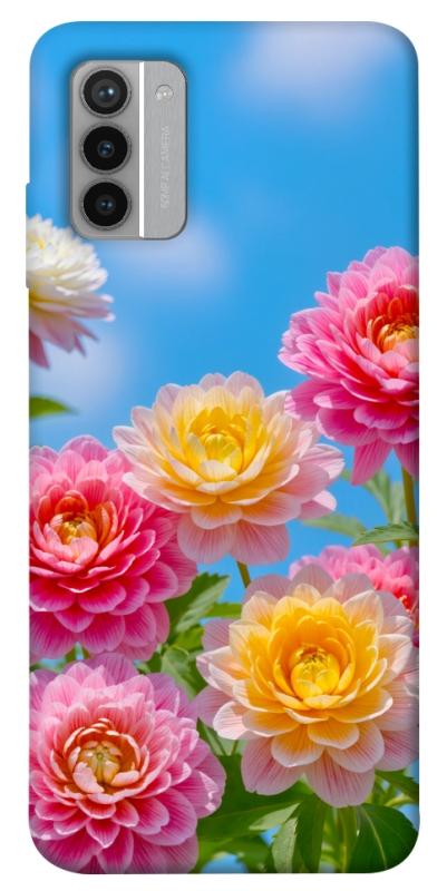 Чехол itsPrint Summer day для Nokia G42, цветы, купить оптом с доставкой