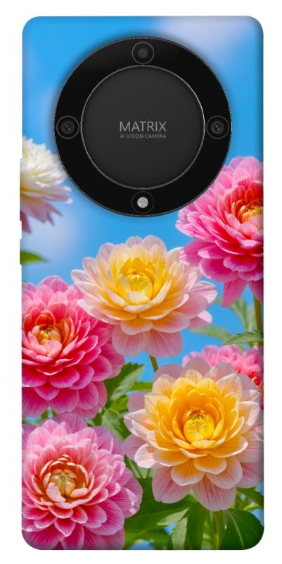 Чехол itsPrint Summer day для Huawei Magic5 Lite, цветы, купить оптом с доставкой