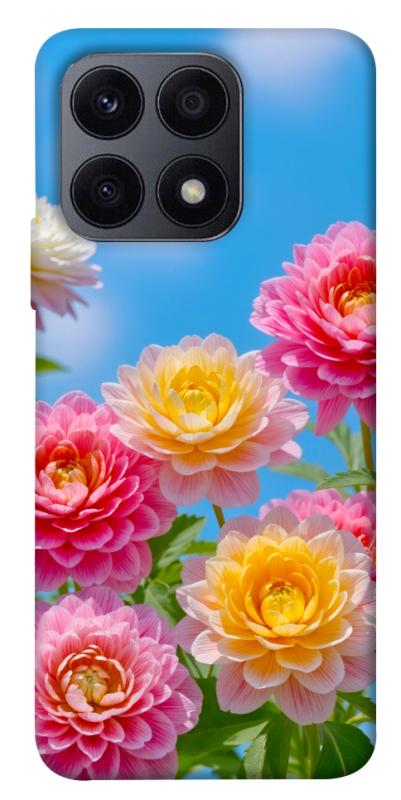 Чехол itsPrint Summer day для Huawei Honor X8a, цветы, купить оптом с доставкой