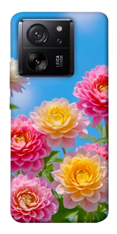 Чехол itsPrint Summer day для Xiaomi 13T, цветы, купить оптом с доставкой