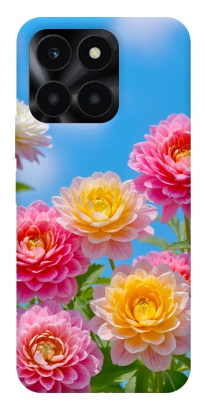Чохол itsPrint Summer day для Huawei Honor X6a, квіти, купити оптом з доставкою