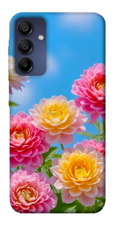 Чехол itsPrint Summer day для Samsung Galaxy A15 4G/5G, цветы, купить оптом с доставкой