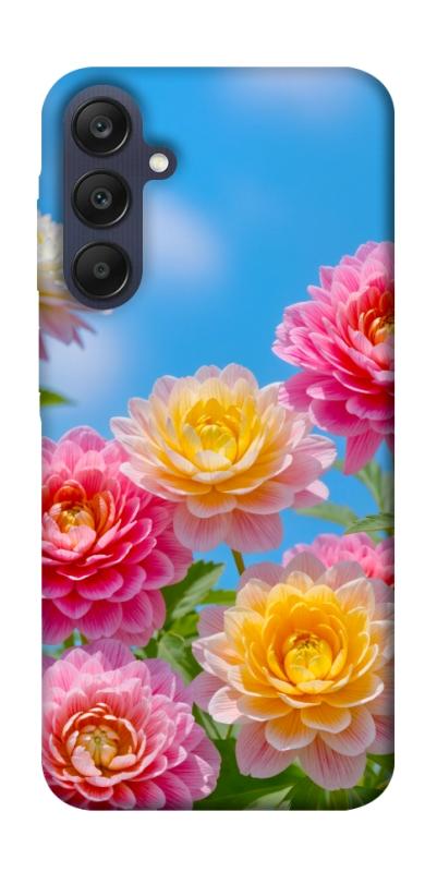 Чехол itsPrint Summer day для Samsung Galaxy A25 5G, цветы, купить оптом с доставкой