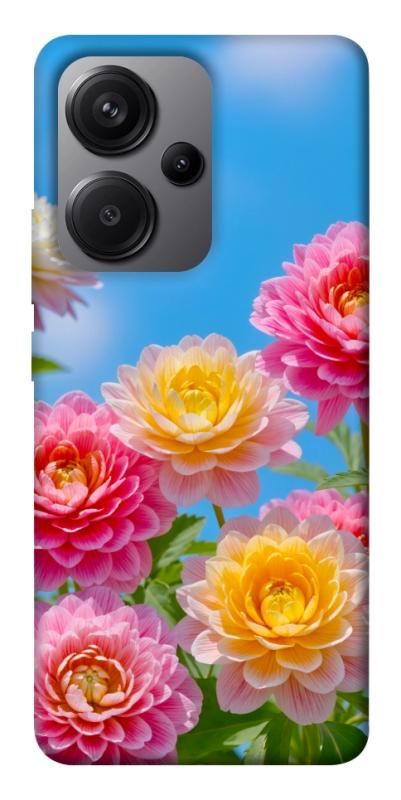 Чехол itsPrint Summer day для Xiaomi Redmi Note 13 Pro+, цветы, купить оптом с доставкой