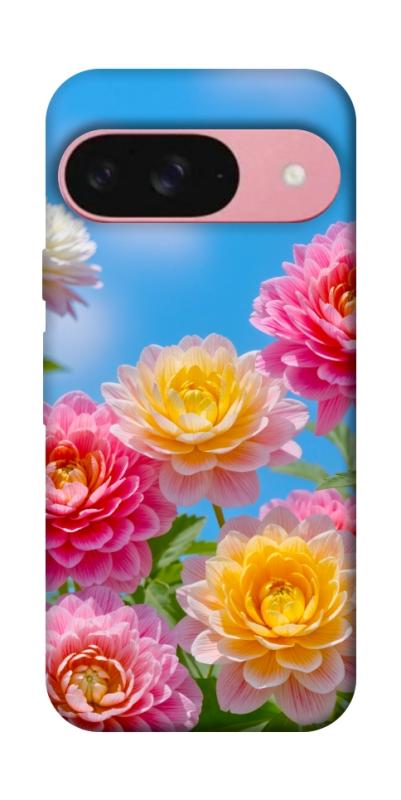 Чехол itsPrint Summer day для Google Pixel 9, цветы, купить оптом с доставкой