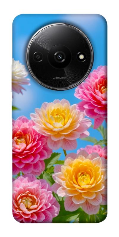 Чехол itsPrint Summer day для Xiaomi Redmi A3, цветы, купить оптом с доставкой