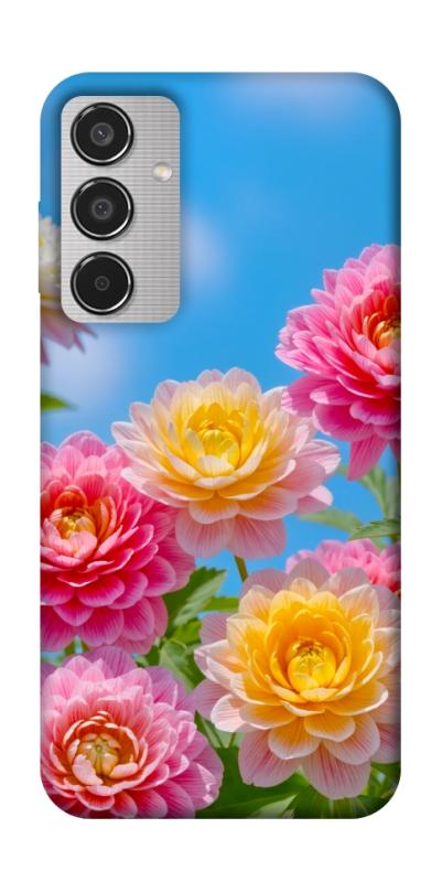 Чехол itsPrint Summer day для Samsung Galaxy M35 5G, цветы, купить оптом с доставкой