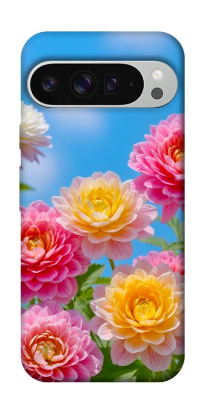 Чехол itsPrint Summer day для Google Pixel 9 Pro XL, цветы, купить оптом с доставкой