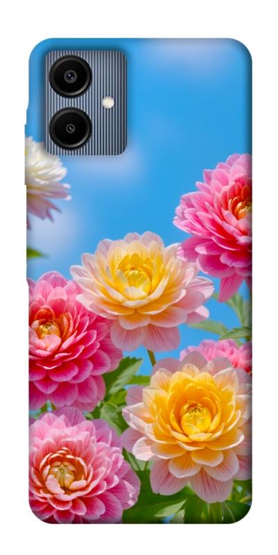 Чехол itsPrint Summer day для Samsung Galaxy A06, цветы, купить оптом с доставкой