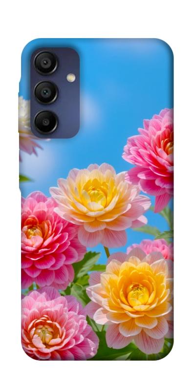 Чехол itsPrint Summer day для Samsung Galaxy A16 5G, цветы, купить оптом с доставкой