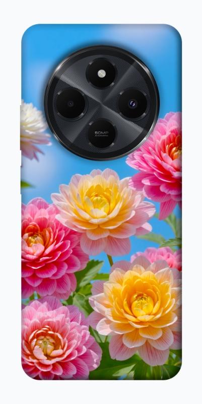 Чехол itsPrint Summer day для Xiaomi Redmi 14C / Poco C75, цветы, купить оптом с доставкой