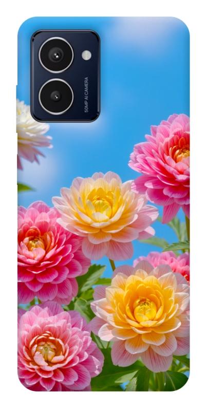 Чехол itsPrint Summer day для HMD Pulse Pro, цветы, купить оптом с доставкой