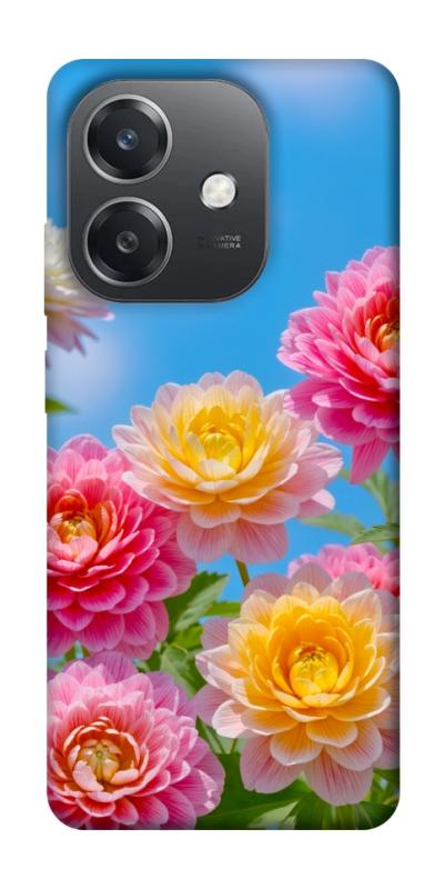 Чехол itsPrint Summer day для Oppo A3 4G, цветы, купить оптом с доставкой