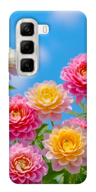 Чехол itsPrint Summer day для Infinix Hot 50 4G, цветы, купить оптом с доставкой