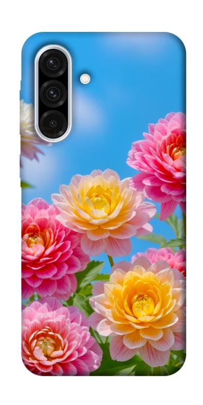 Чехол itsPrint Summer day для Samsung Galaxy A36 5G, цветы, купить оптом с доставкой