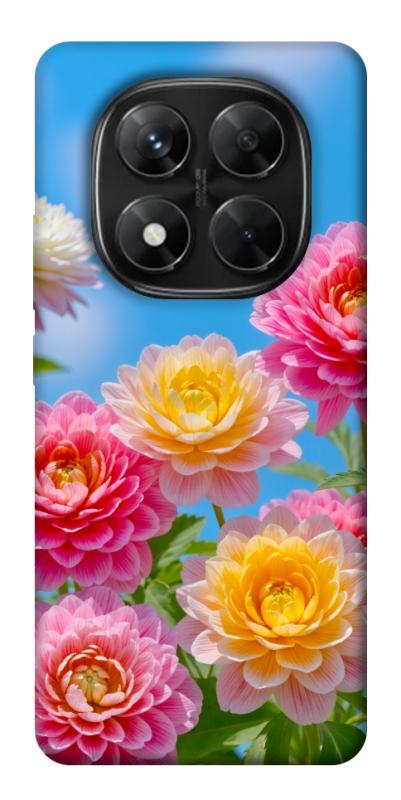 Чехол itsPrint Summer day для Xiaomi Redmi Note 14 Pro 5G, цветы, купить оптом с доставкой