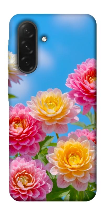 Чехол itsPrint Summer day для Samsung Galaxy A26 5G, цветы, купить оптом с доставкой