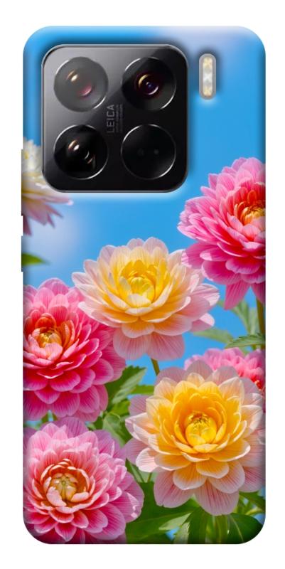 Чехол itsPrint Summer day для Xiaomi 15 Pro, цветы, купить оптом с доставкой